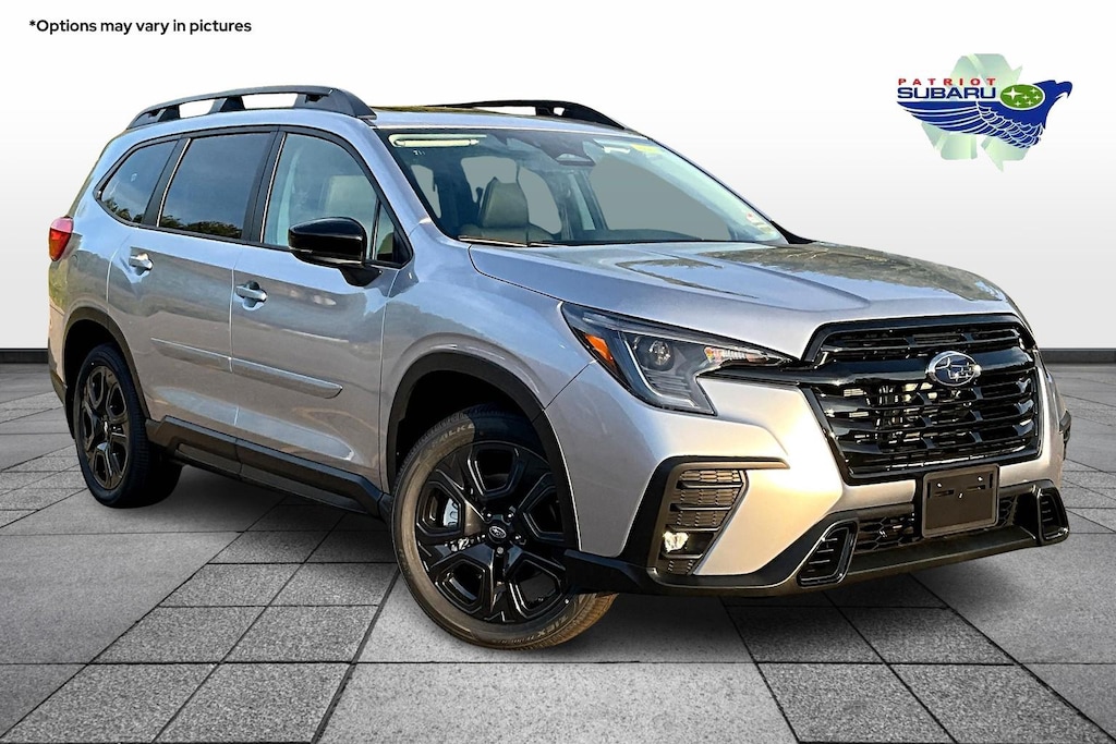 New 2025 Subaru Ascent Onyx Edition Limited 7-Passenger Utility