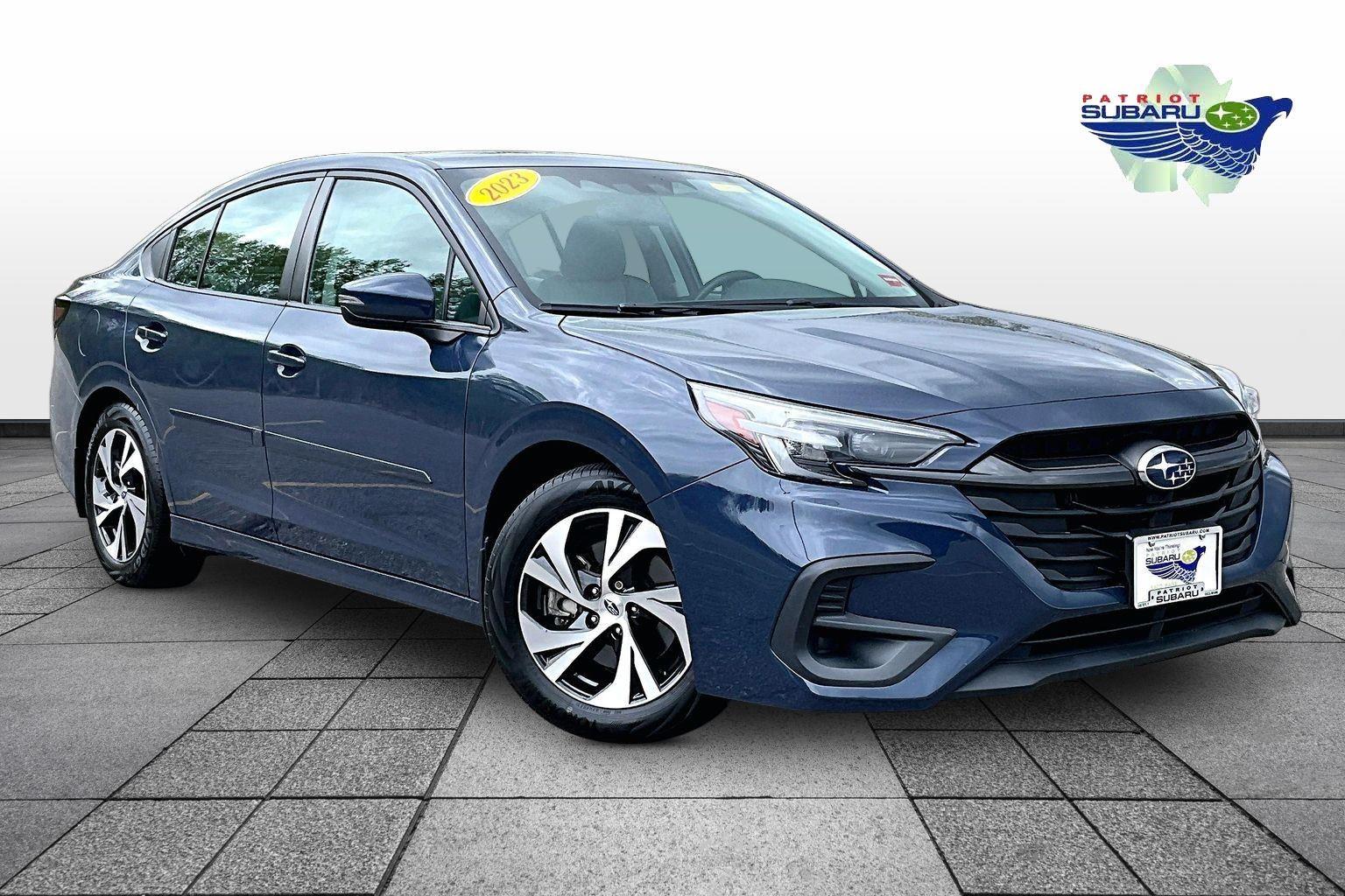 2023 Subaru Legacy Premium's photo
