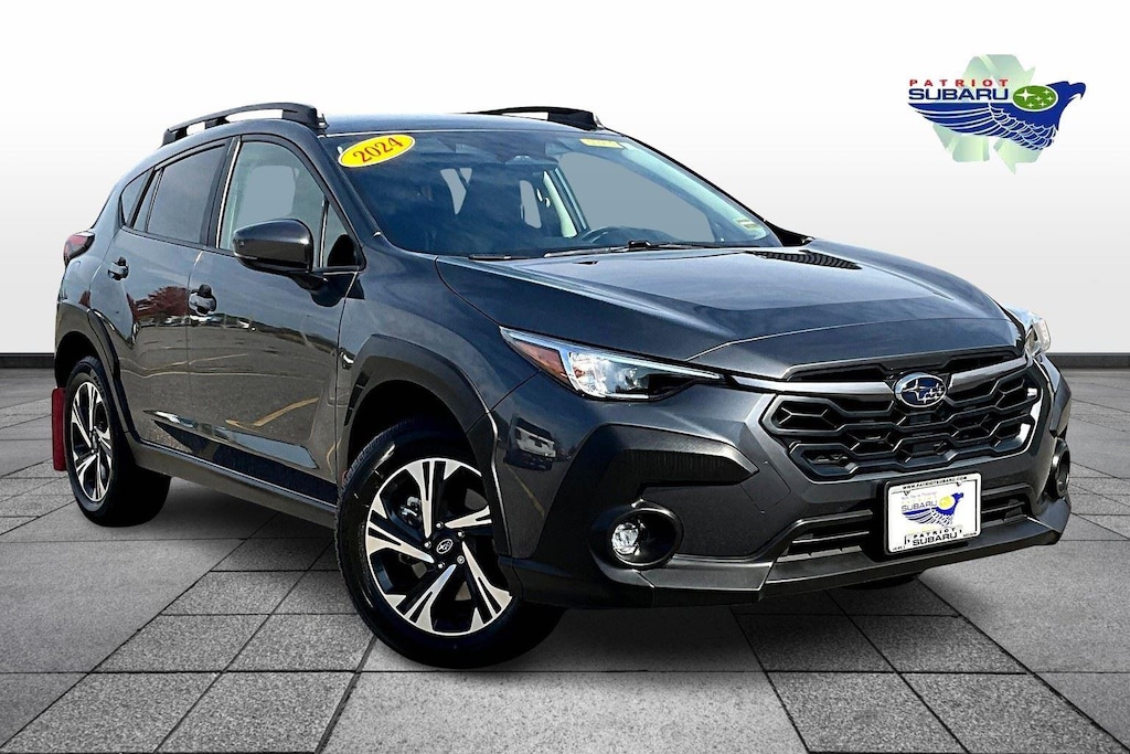 Used 2024 Subaru Crosstrek Premium SUV