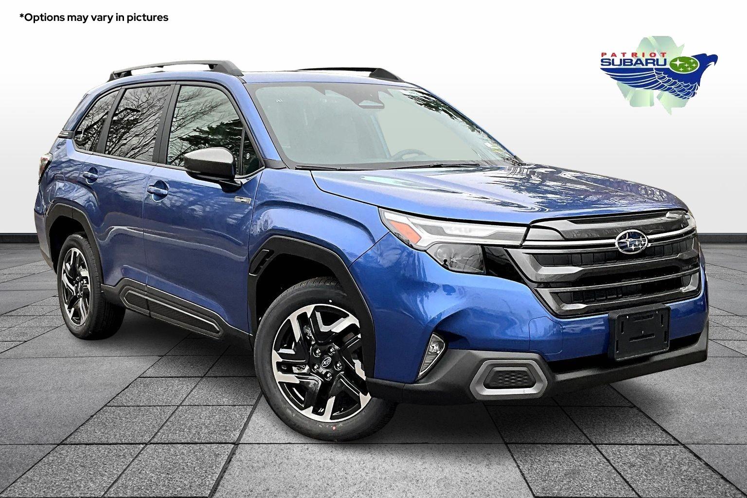 2025 Subaru Forester Limited's photo