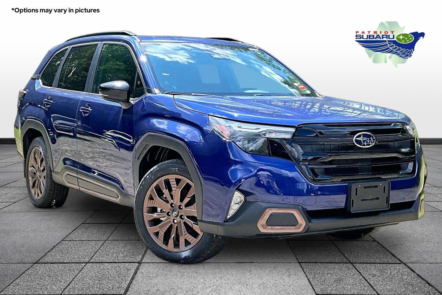 2026 Subaru Forester Sport SUV