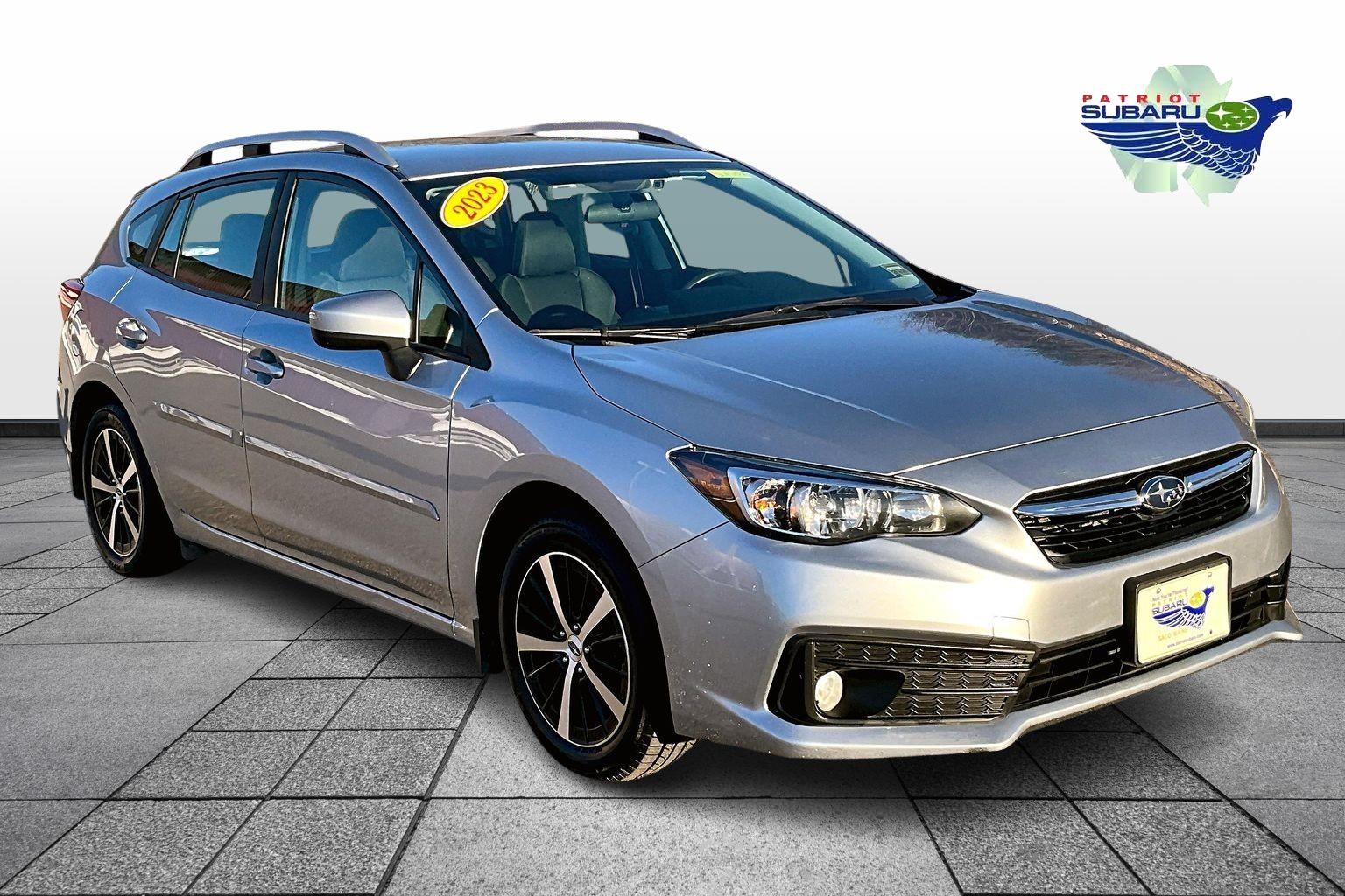 2022 Subaru Impreza Premium's photo