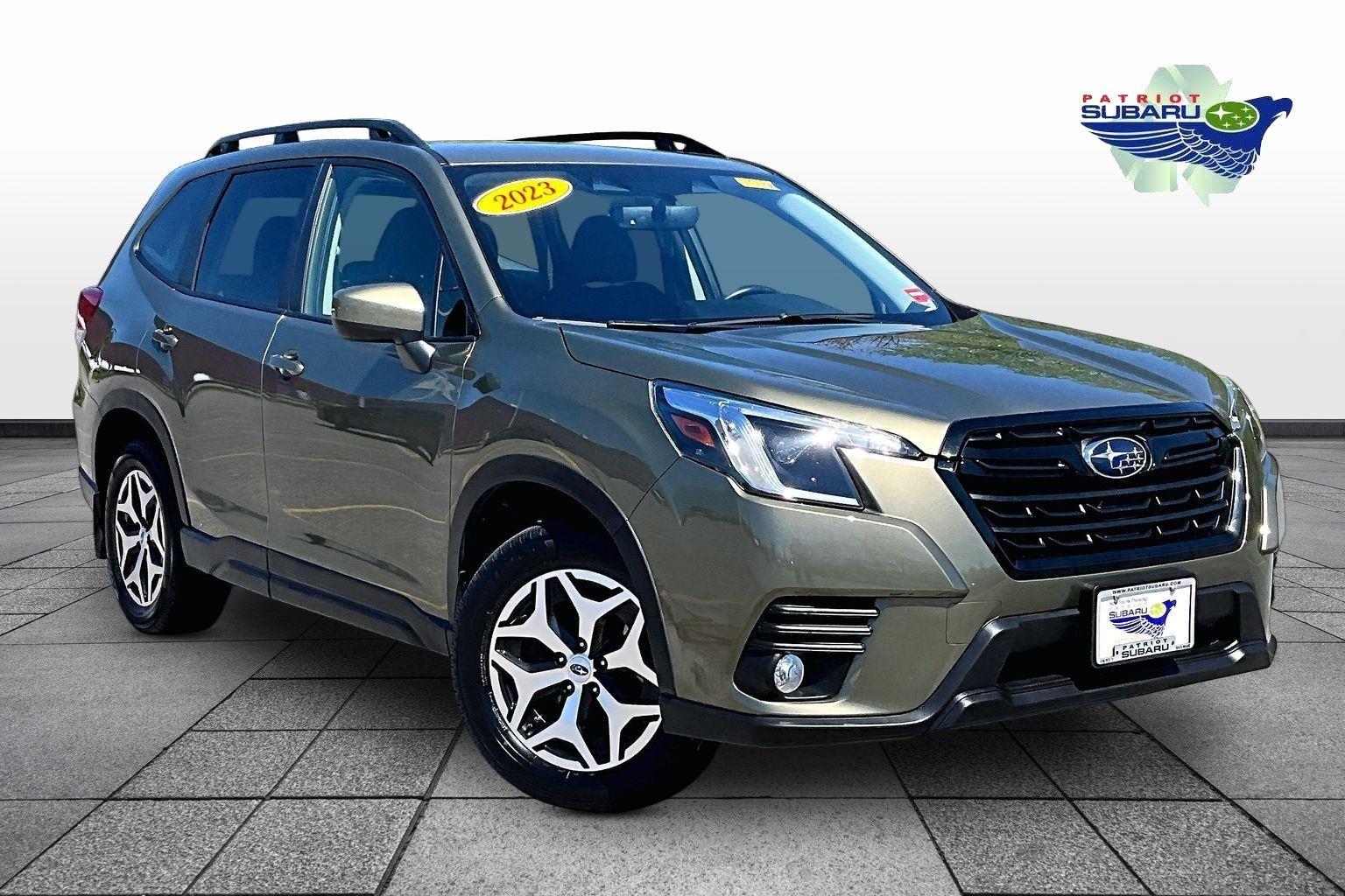 2023 Subaru Forester Premium's photo