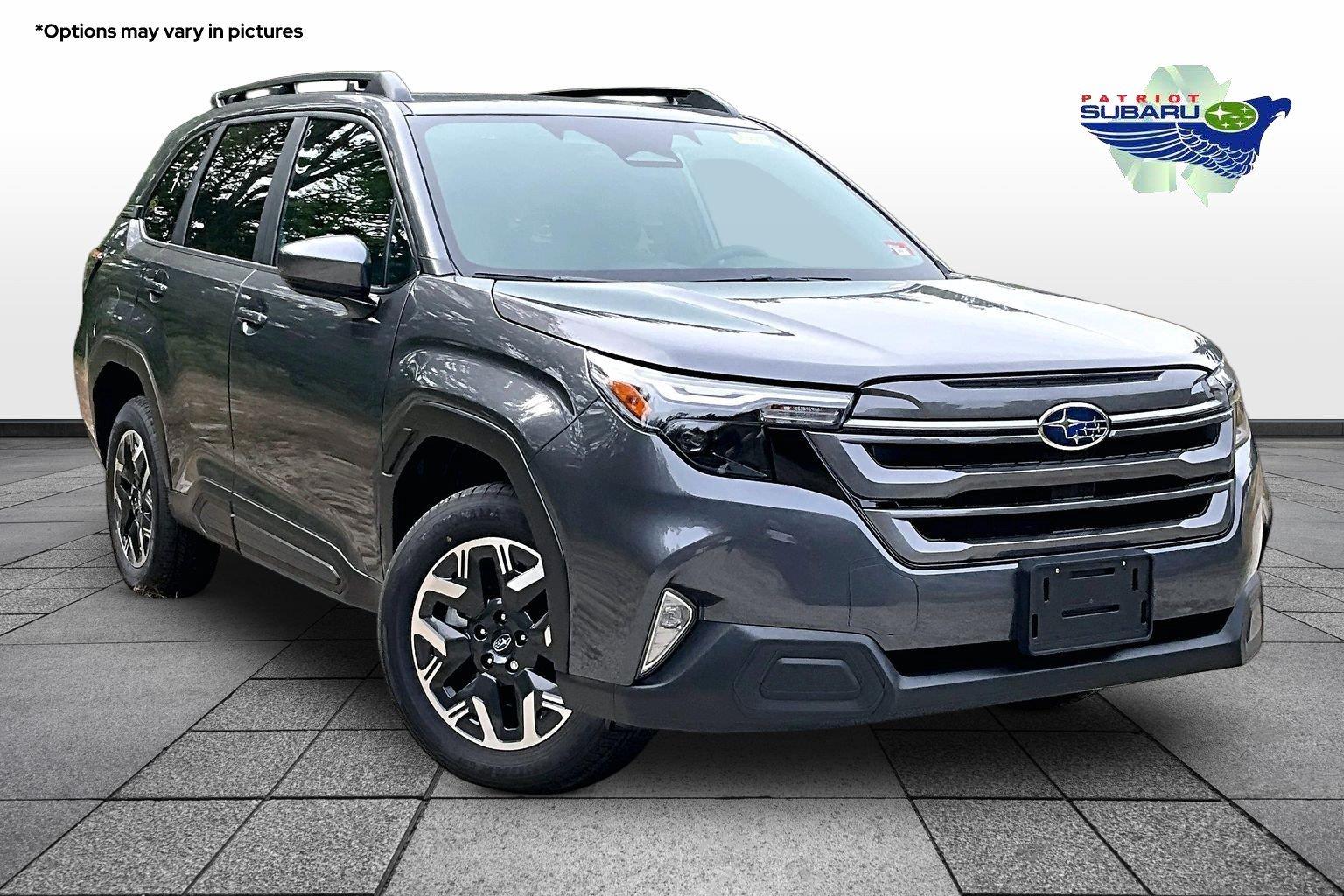 2026 Subaru Forester Premium SUV
