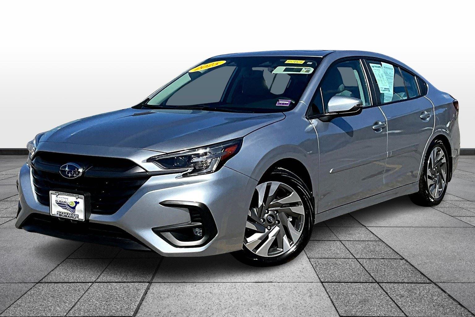 2025 Subaru Legacy Limited - Photo 11