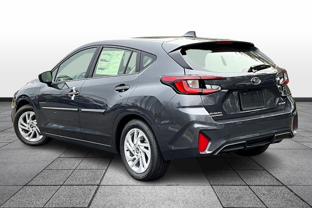 New 2025 Subaru Impreza Base Hatchback