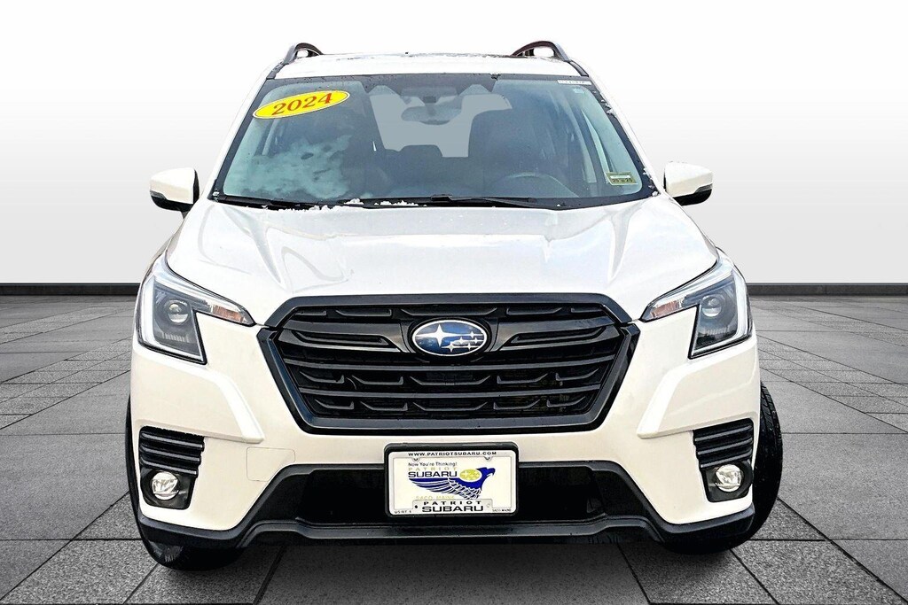 Used 2024 Subaru Forester Limited SUV