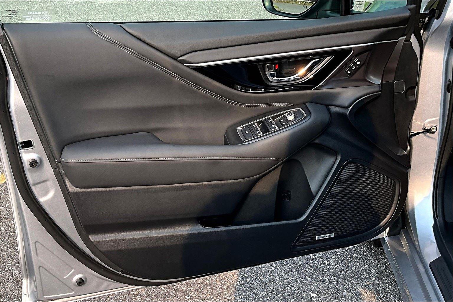 2025 Subaru Legacy Limited - Photo 18