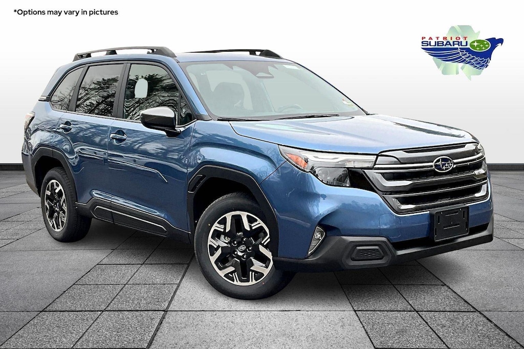 New 2025 Subaru Forester Premium SUV