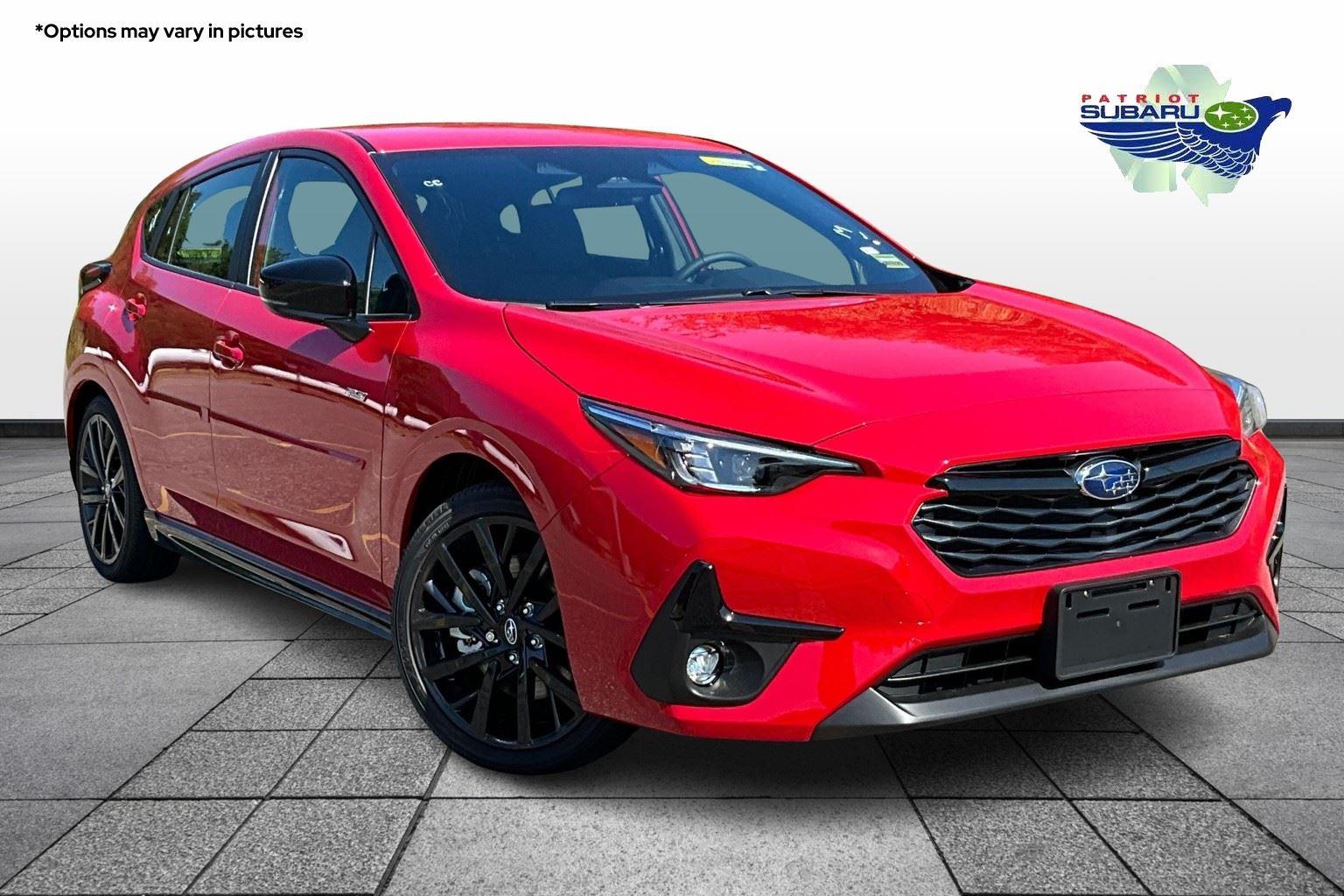 2025 Subaru Impreza RS's photo