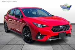 2025 Subaru Impreza RS Hatchback