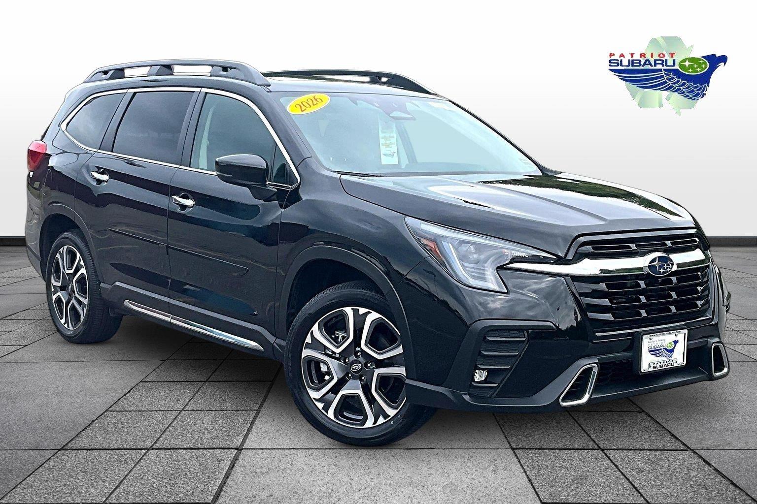 2026 Subaru Ascent