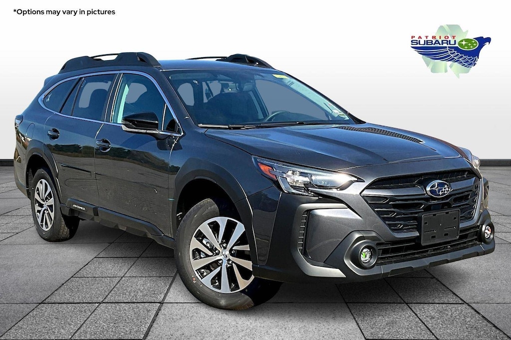New 2025 Subaru Outback Premium SUV