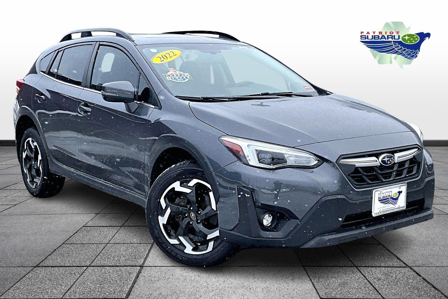 2022 Subaru Crosstrek