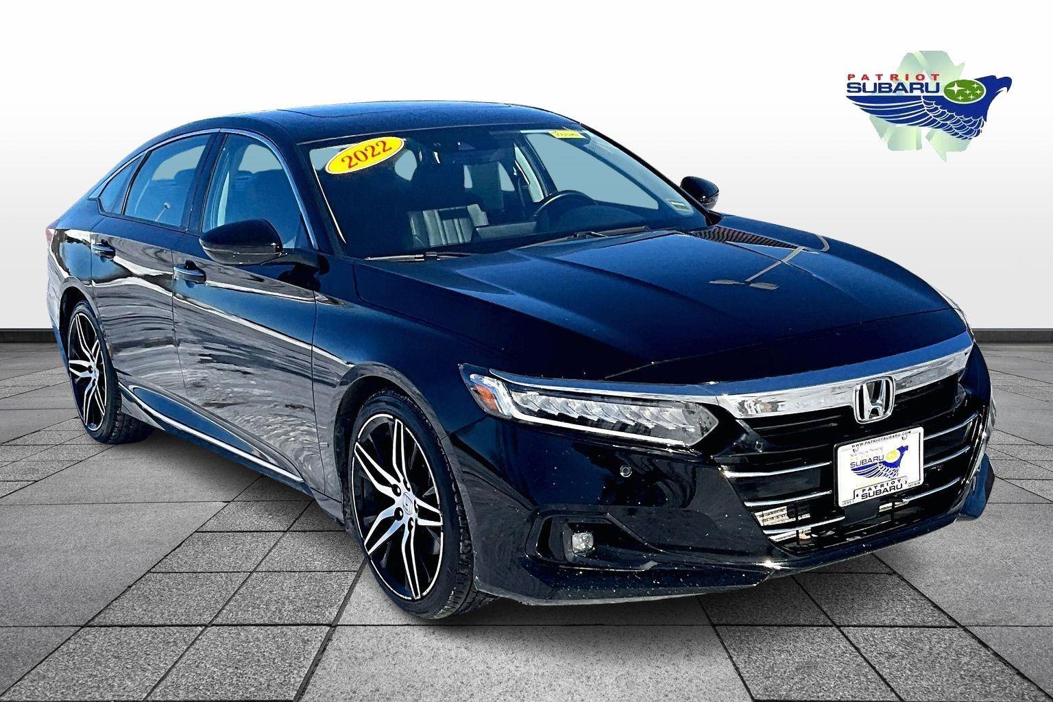 2022 Honda Accord