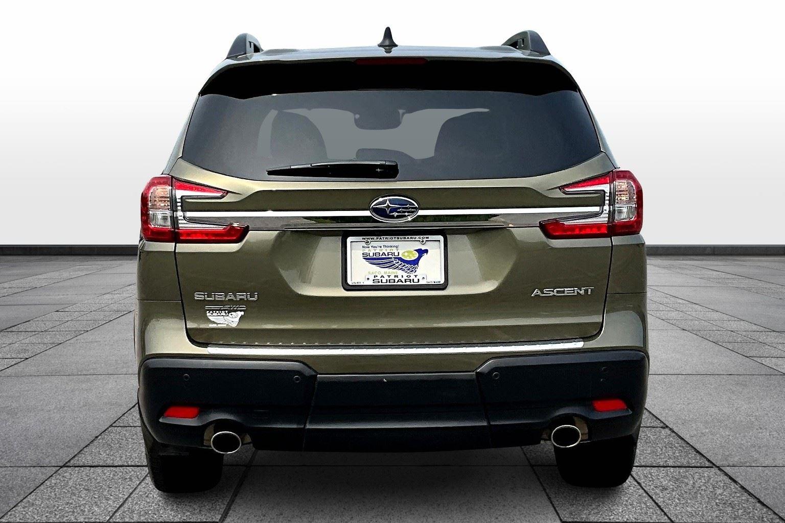 2025 Subaru Ascent Premium photo 4
