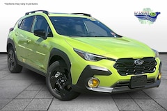 2026 Subaru Crosstrek Sport Hybrid SUV