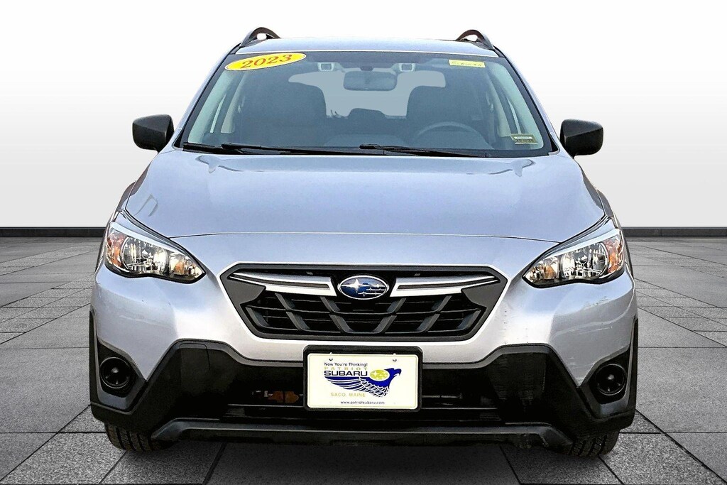 Used 2023 Subaru Crosstrek Base SUV