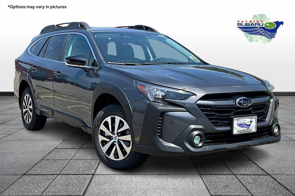 New 2025 Subaru Outback Premium SUV