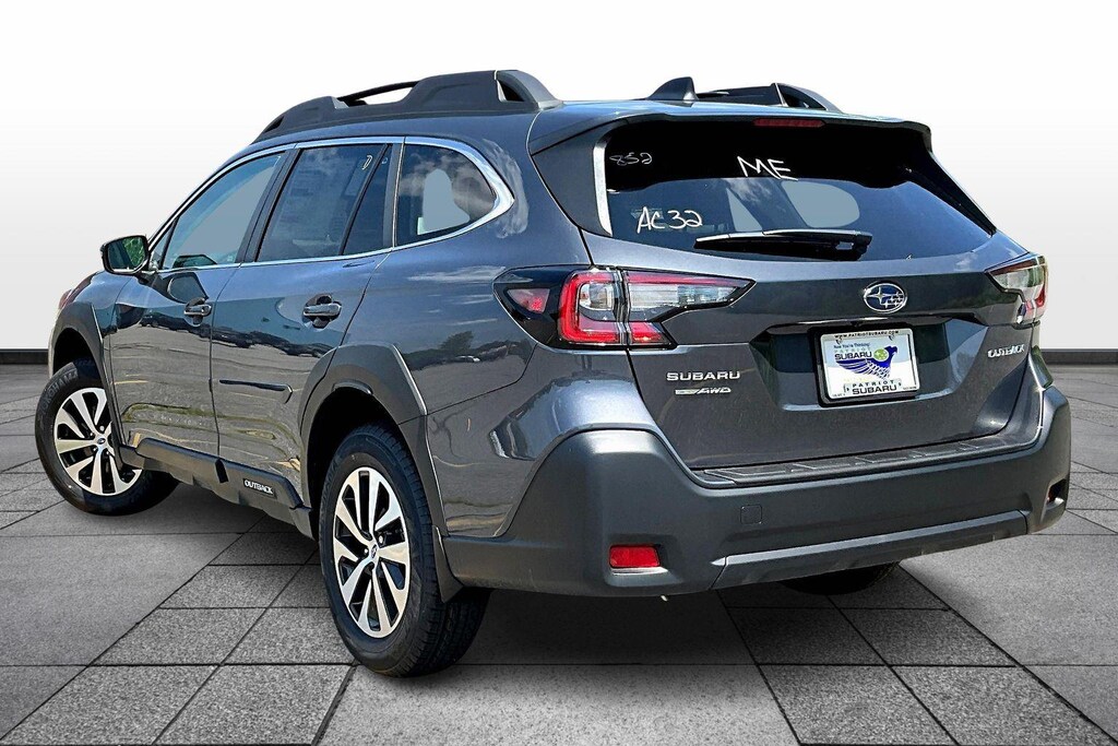 New 2025 Subaru Outback Premium SUV