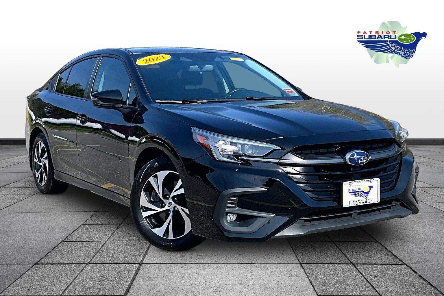 2023 Subaru Legacy Premium's photo