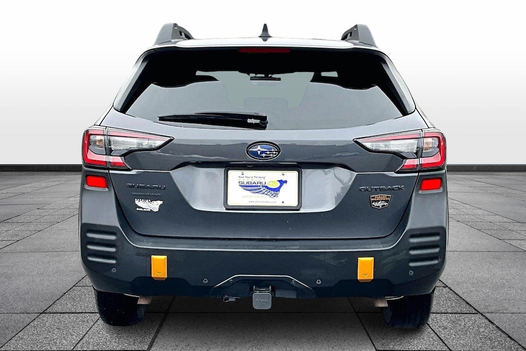 Used 2023 Subaru Outback Wilderness SUV
