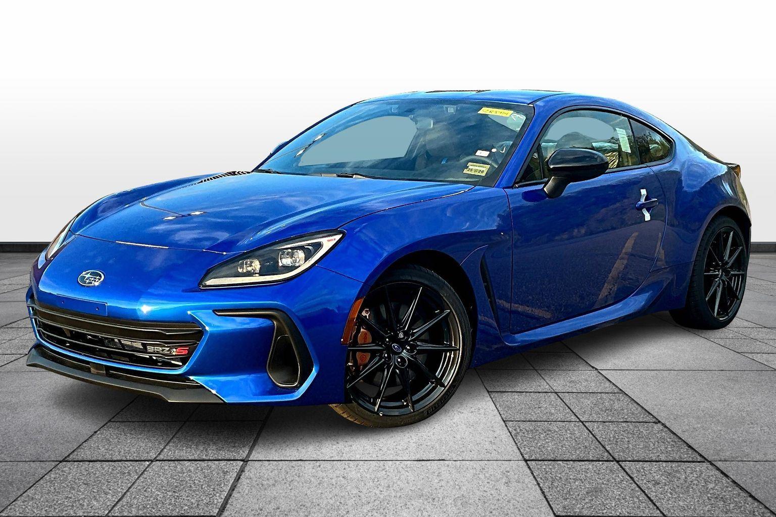 2025 Subaru BRZ tS photo 2