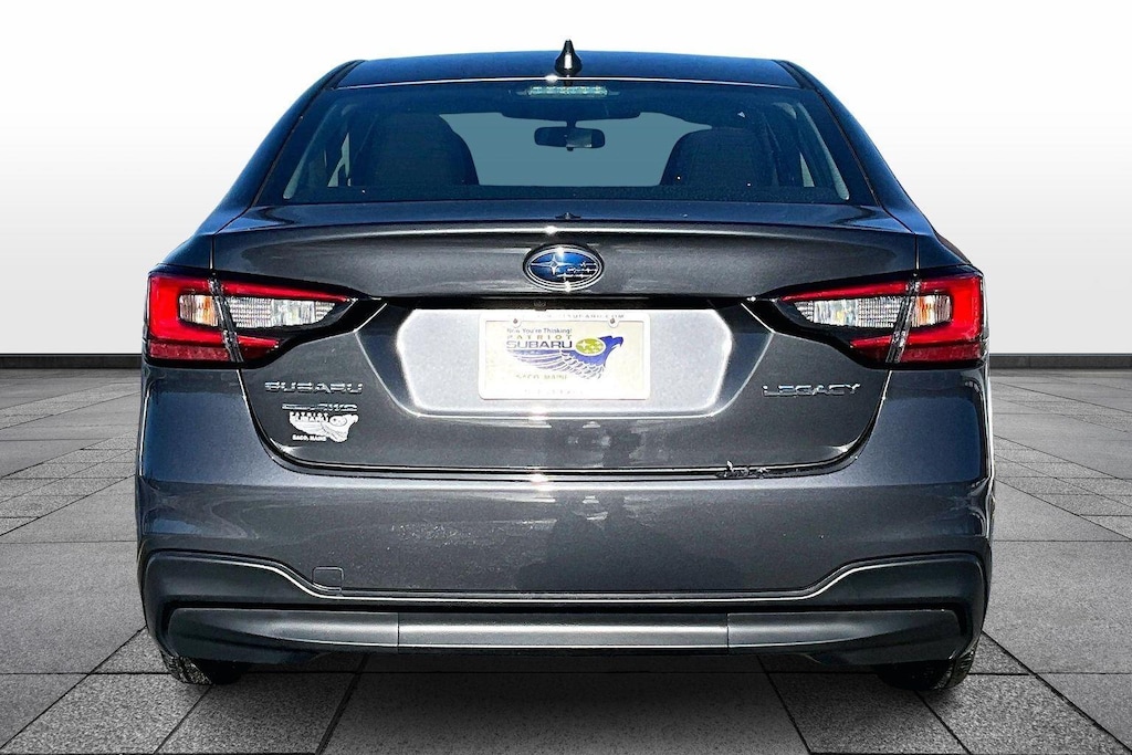 Used 2025 Subaru Legacy Premium Sedan