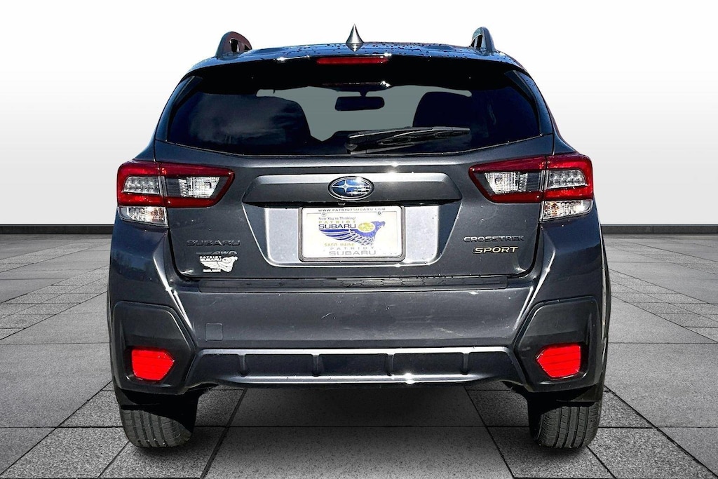 Used 2022 Subaru Crosstrek Sport SUV