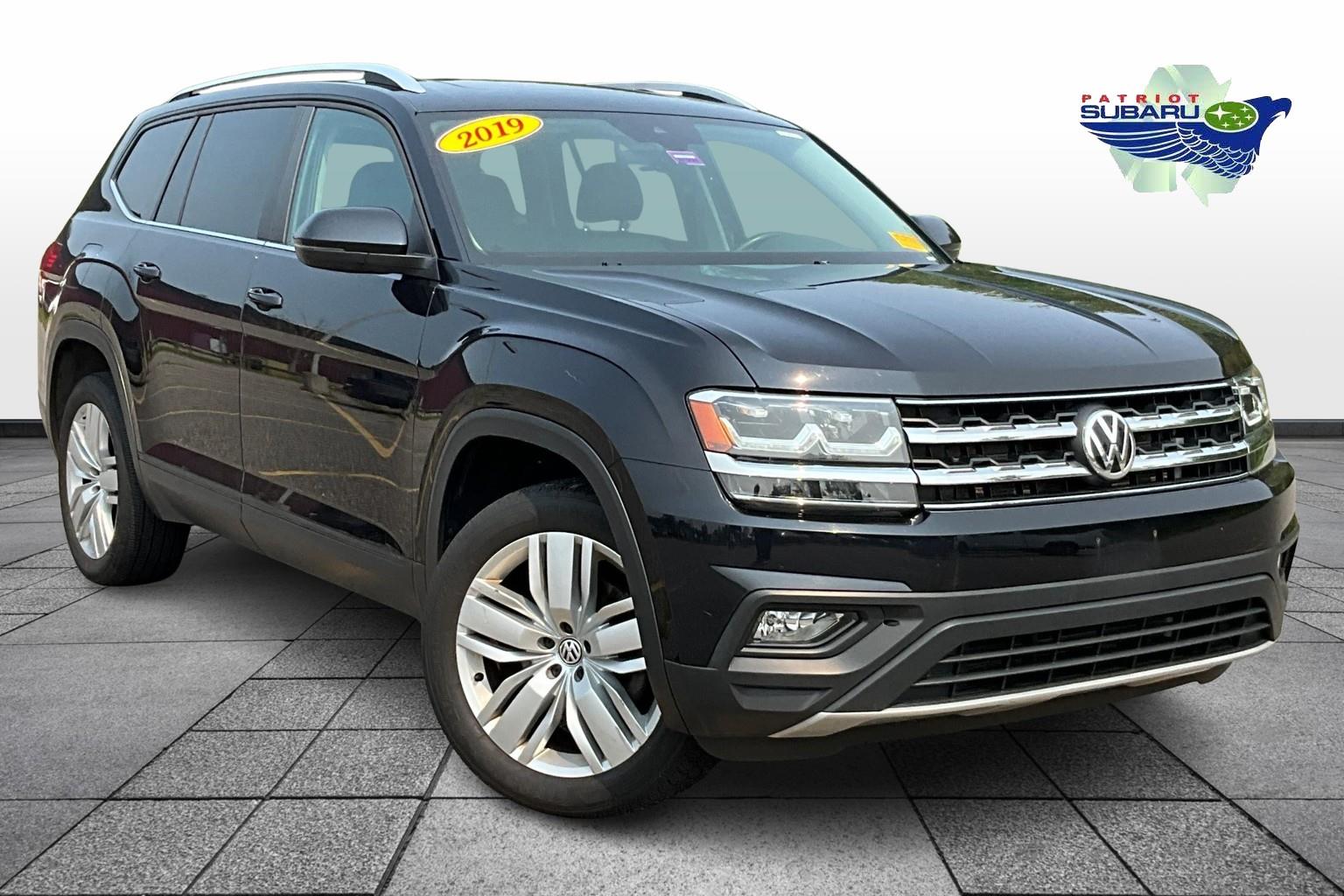 2019 Volkswagen Atlas 3.6L V6 SE w/Technology