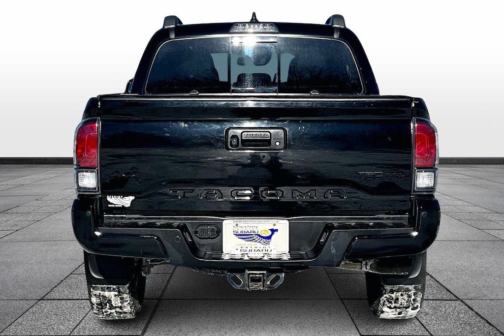 Used 2022 Toyota Tacoma TRD Pro Truck