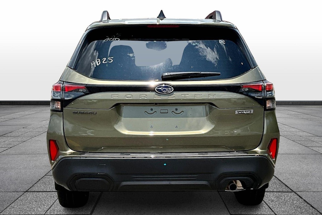 New 2025 Subaru Forester Premium Hybrid SUV