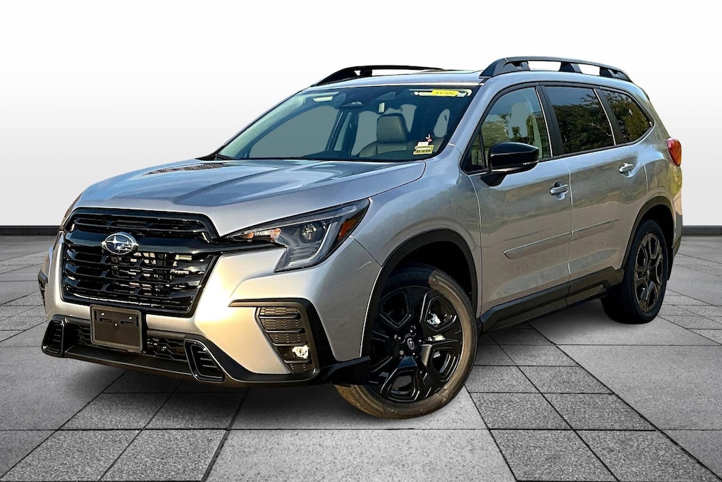 New 2025 Subaru Ascent Onyx Edition Limited 7-Passenger Utility