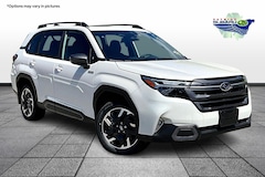 2025 Subaru Forester Limited Hybrid SUV