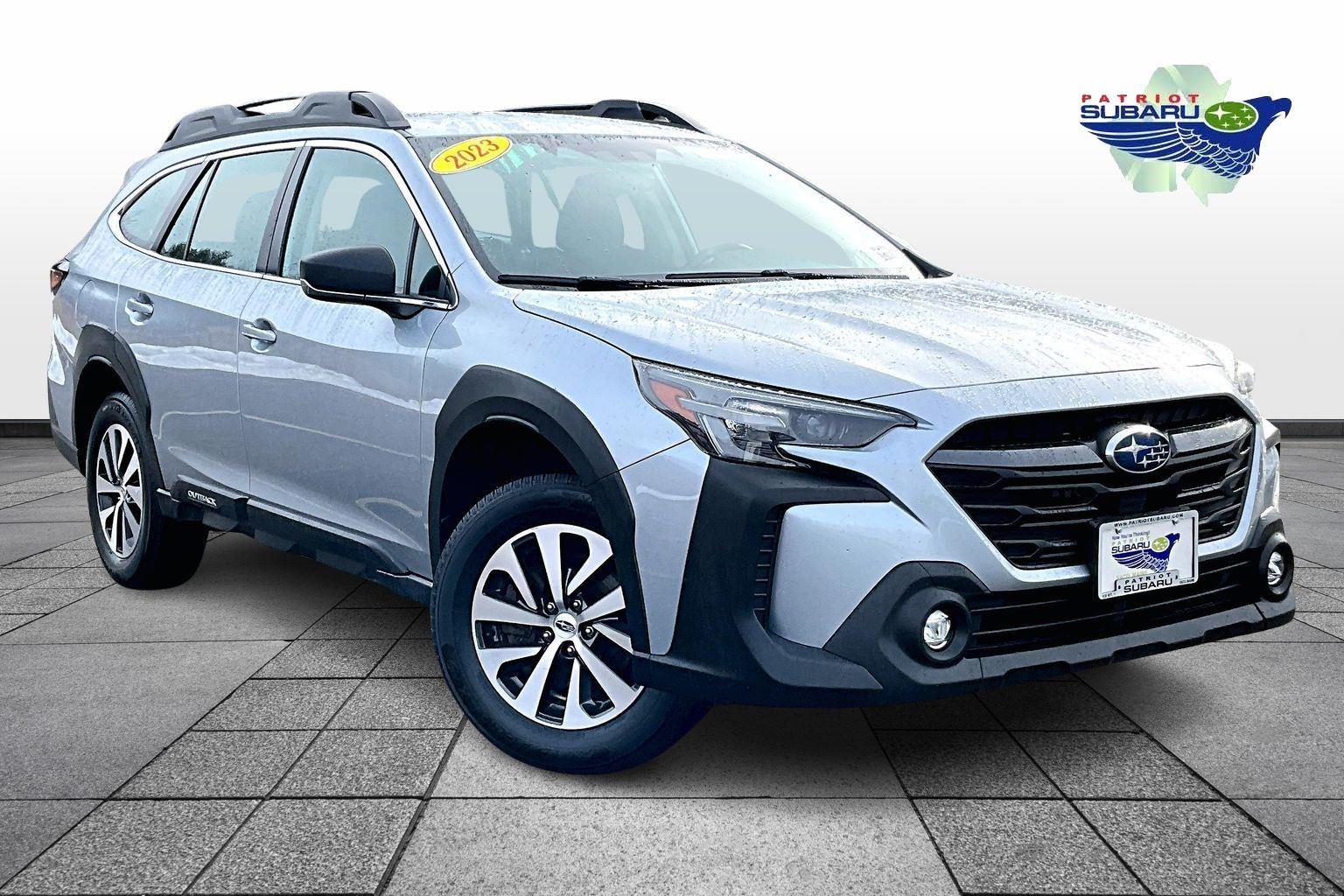 2023 Subaru Outback Base's photo