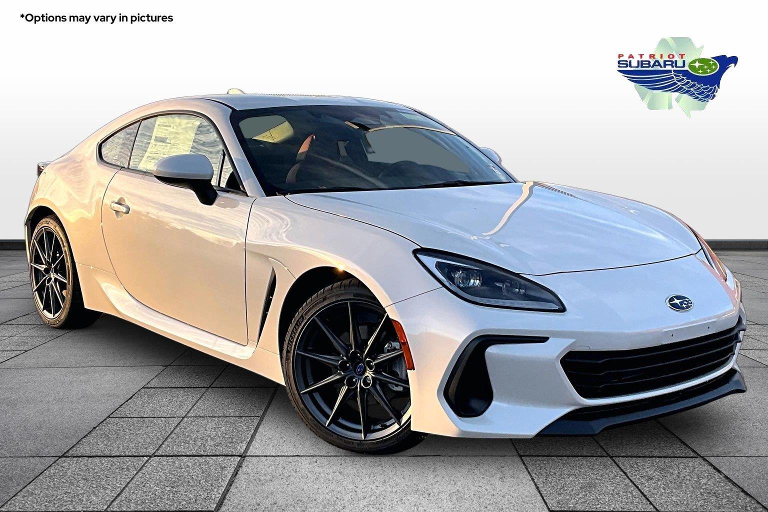 2027 Subaru BRZ Limited