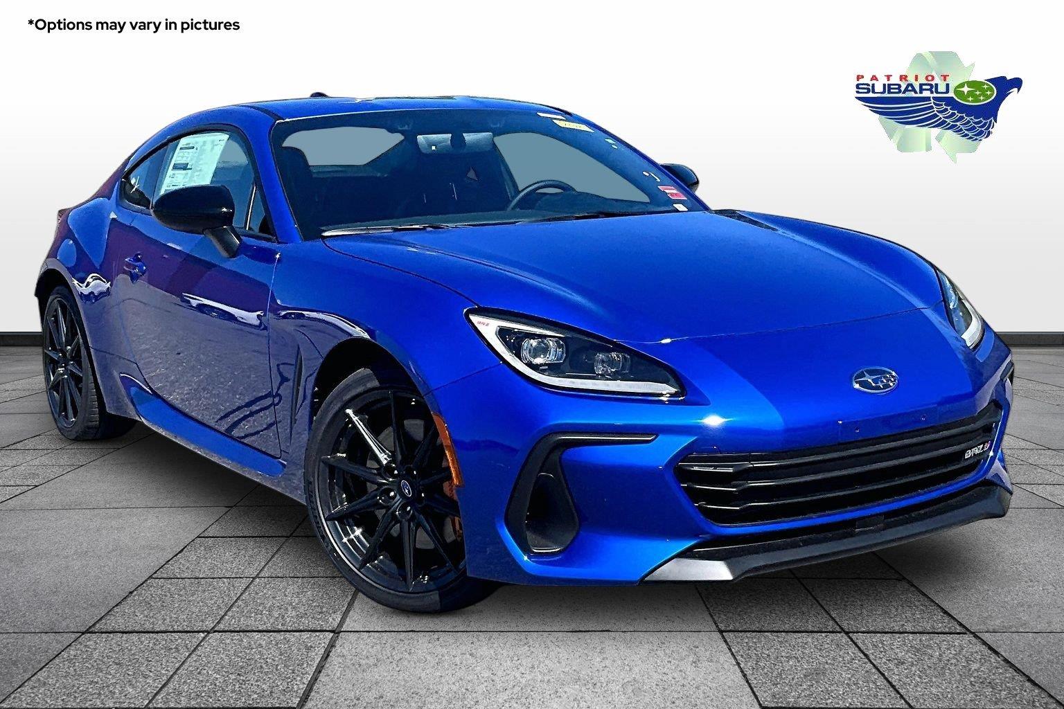 2026 Subaru BRZ tS
