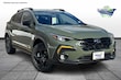  Subaru Crosstrek