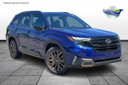 2025 Subaru Forester Sport Utility
