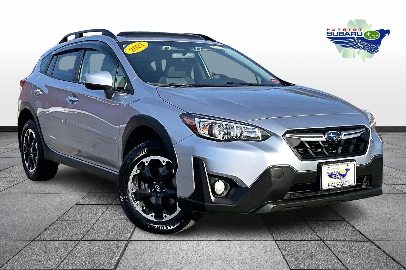 2021 Subaru Crosstrek Premium