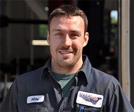 Staff member Mike Loranger from 8fc036ab2526