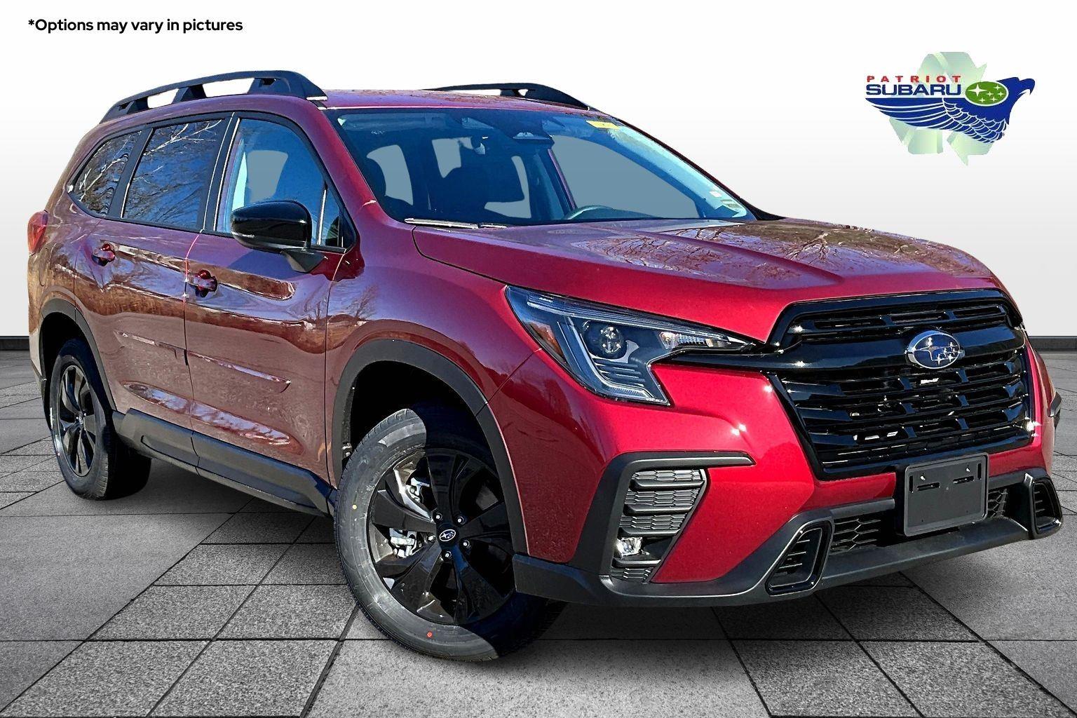 2026 Subaru Ascent Premium's photo