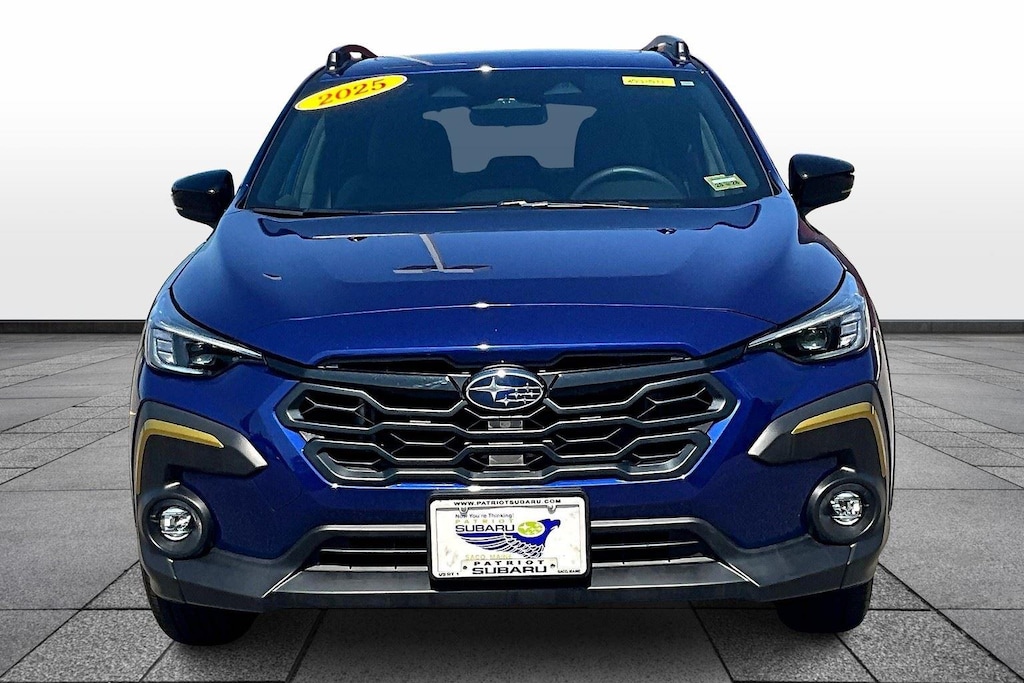 Used 2025 Subaru Crosstrek Sport SUV