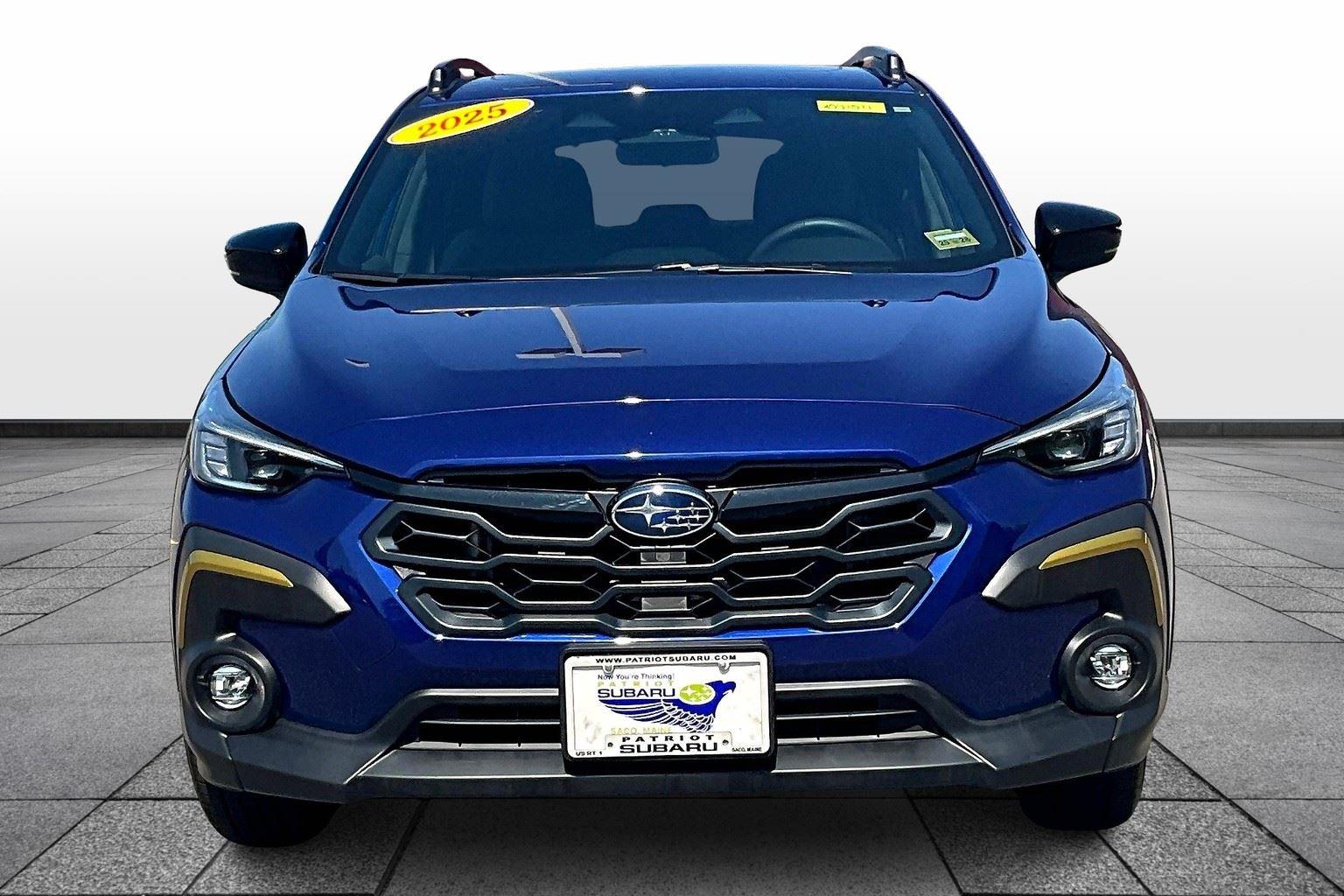 2025 Subaru Crosstrek Sport photo 2