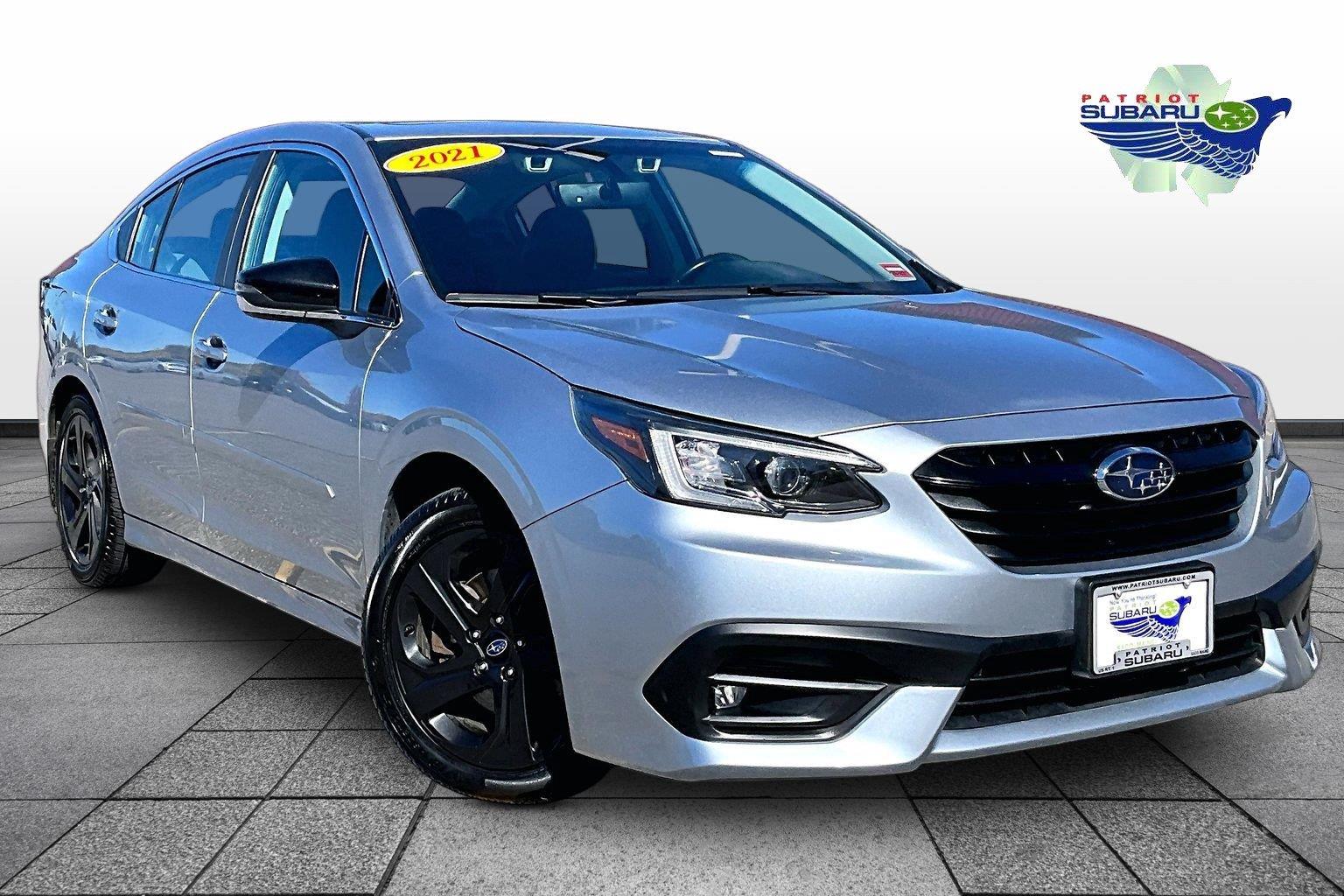 2021 Subaru Legacy