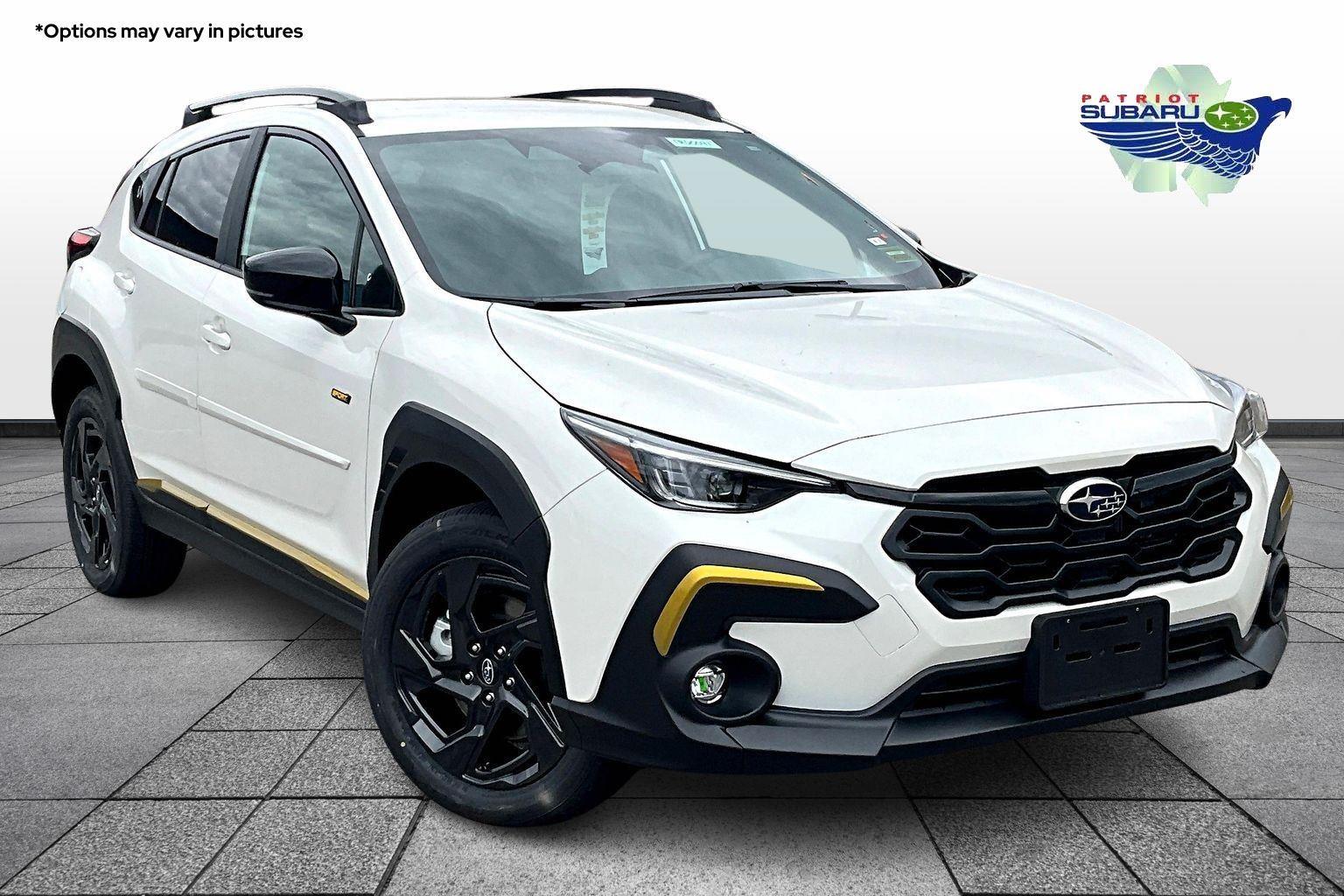 2026 Subaru Crosstrek Sport's photo
