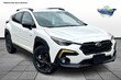  Subaru Crosstrek