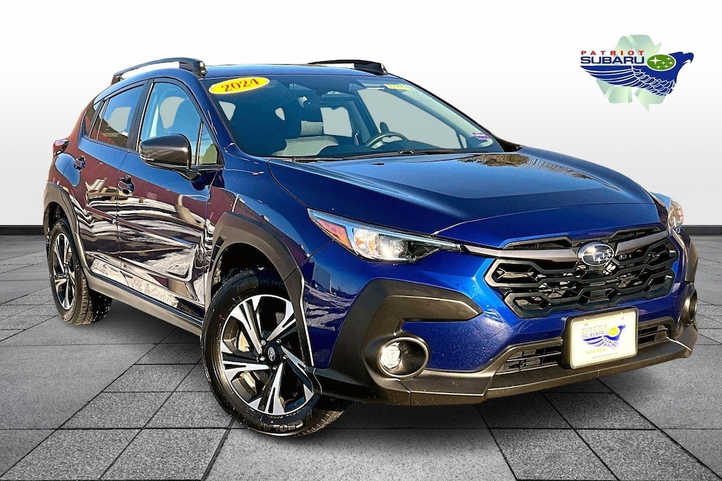 Used 2024 Subaru Crosstrek Premium SUV