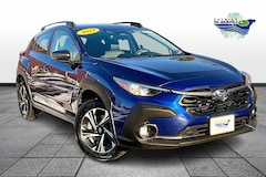 Used 2024 Subaru Crosstrek Premium SUV near Portland, ME