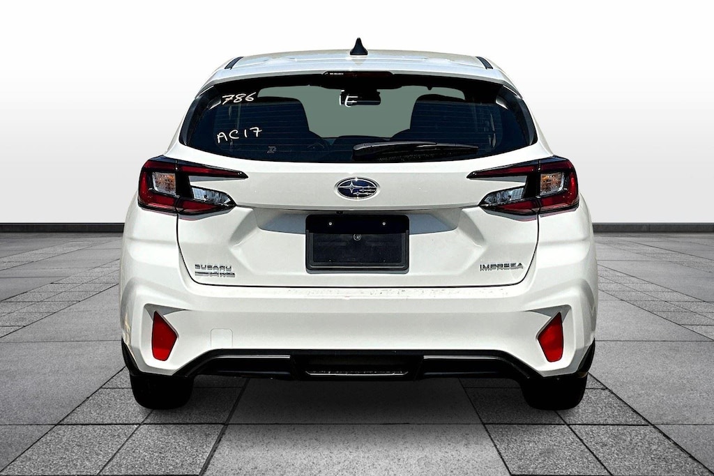 New 2025 Subaru Impreza Base Hatchback